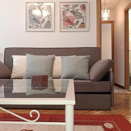 Apartamento Zona Camelias Vigo Extérieur photo