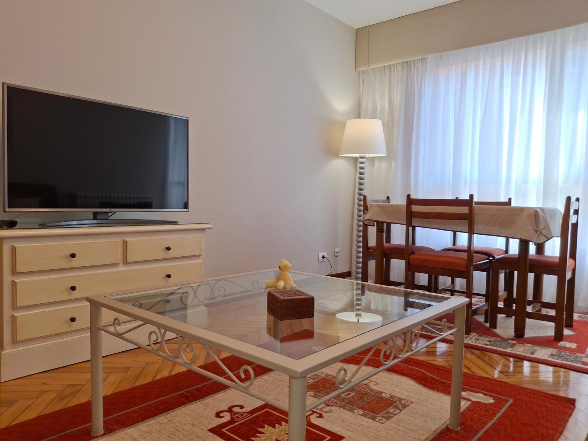 Apartamento Zona Camelias Vigo Extérieur photo