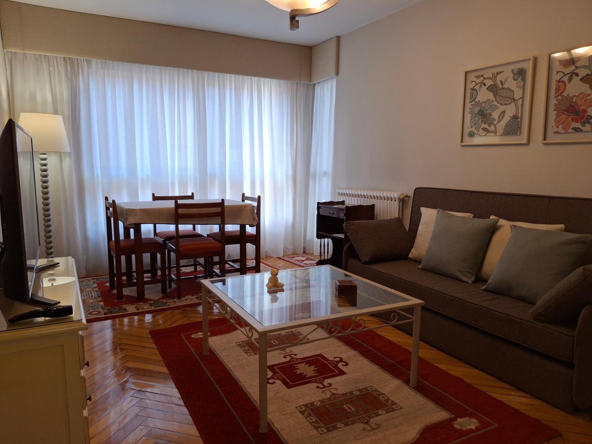 Apartamento Zona Camelias Vigo Extérieur photo