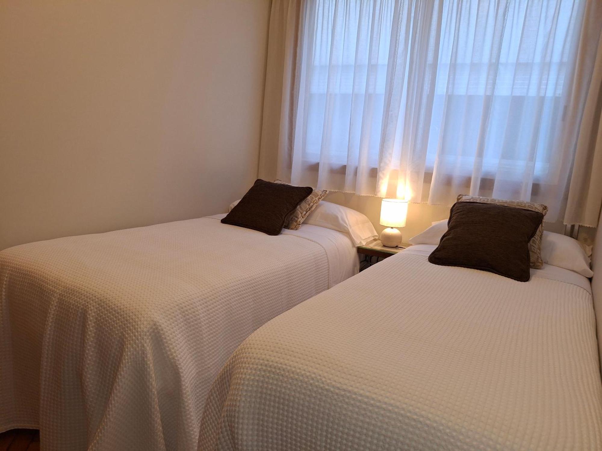 Apartamento Zona Camelias Vigo Extérieur photo