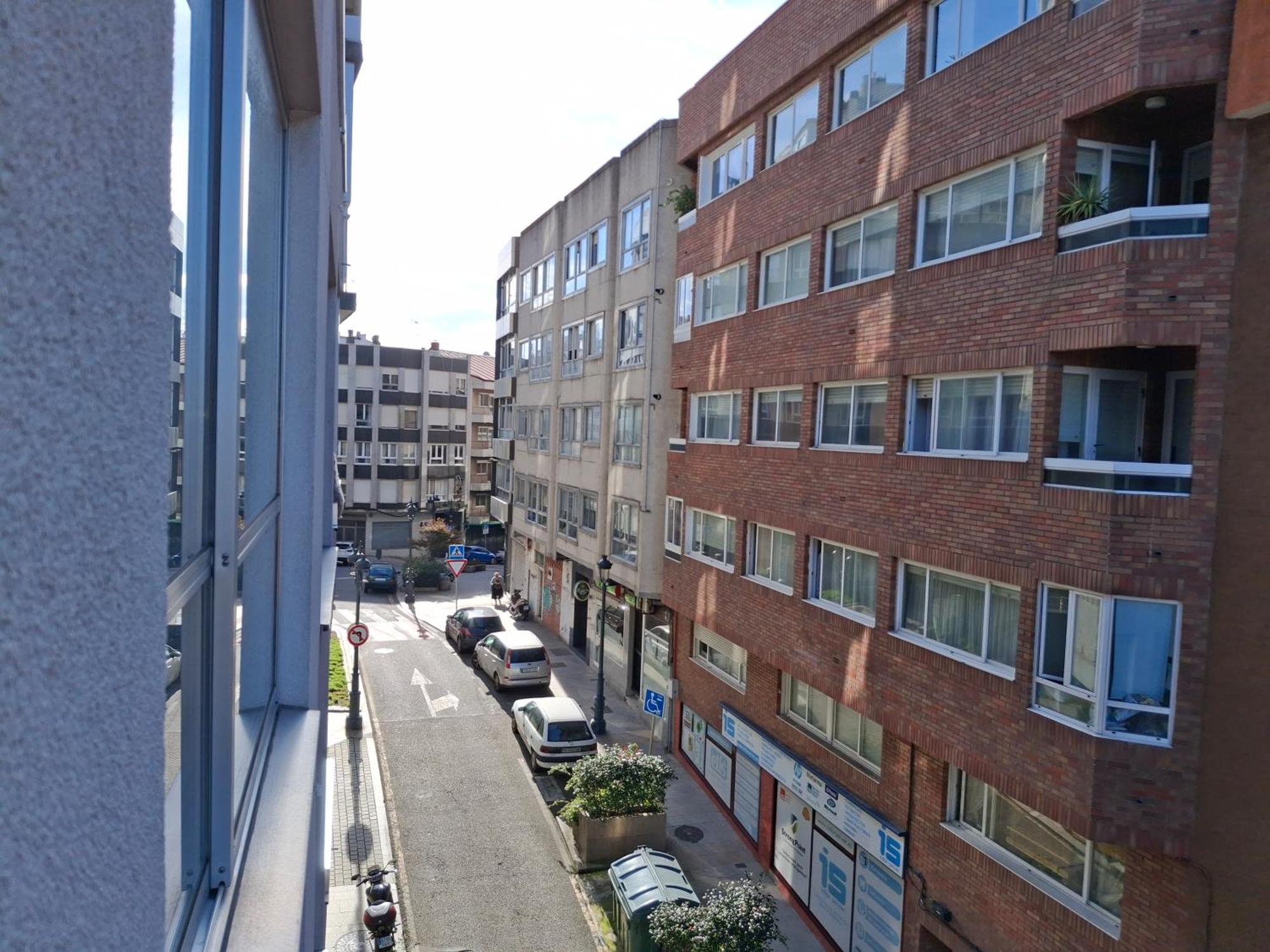Apartamento Zona Camelias Vigo Extérieur photo